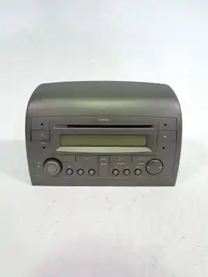 Pezzo di ricambio per auto di seconda mano impianto audio / radio cd per lancia ypsilon (101) 1.4 16v platino riferimenti oem iam 7353925550