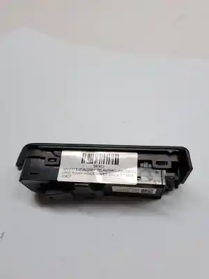 Peça sobressalente para automóvel em segunda mão botão / interruptor elevador vidro dianteiro esquerdo por land rover range rover evoque 2.2 110cv referências oem iam bj3214540ab  lr025908
