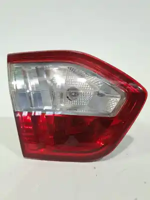 Second-hand car spare part Left Tailgate Door Light for RENAULT FLUENCE 1.6 16V 110 CV / 81 KW OEM IAM references 265550041R  02034599900010