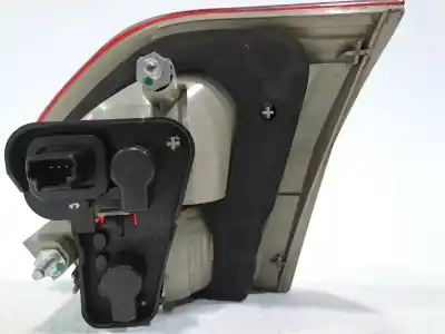 Second-hand car spare part left tailgate door light for renault fluence 1.6 16v 110 cv / 81 kw oem iam references 265550041r  02034599900010