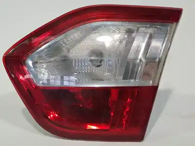 Second-hand car spare part Right Tailgate Door Light for RENAULT FLUENCE 1.6 16V 110 CV / 81 KW OEM IAM references 265500038R  02033599900010