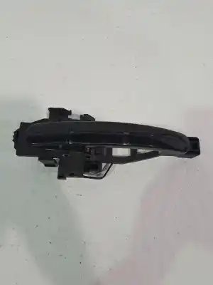 Peça sobressalente para automóvel em segunda mão puxador exterior traseiro direito por ford focus lim. (cb8) focus st sport referências oem iam 1738727