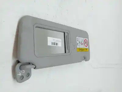 Peça sobressalente para automóvel em segunda mão para-sol direito por hyundai tucson iv generación referências oem iam 85202d3010ttx