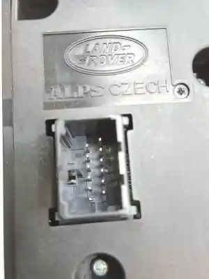 Second-hand car spare part multifunction switch for land rover range rover evoque 2.2 110cv oem iam references bj3218c858gc  lr024259