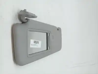 Peça sobressalente para automóvel em segunda mão pára-sol esquerdo por hyundai tucson iv generación referências oem iam 85201d3000ttx