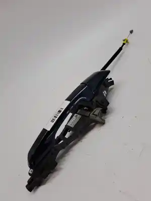 Second-hand car spare part exterior right front door handle for land rover range rover evoque 2.2 110cv oem iam references bj32203a28cc  