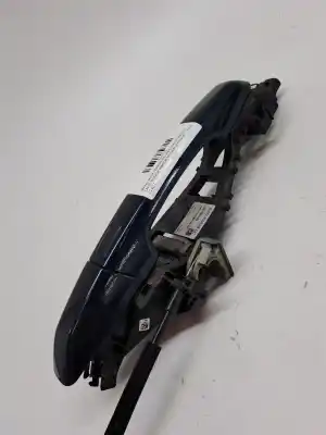 Second-hand car spare part exterior right front door handle for land rover range rover evoque 2.2 110cv oem iam references bj32203a28cc  