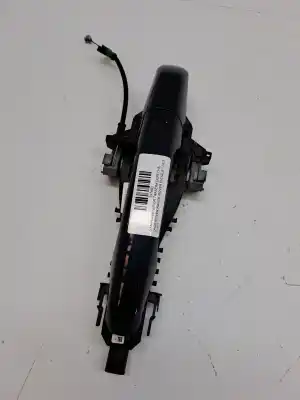 Peça sobressalente para automóvel em segunda mão puxador exterior traseiro direito por land rover range rover evoque 2.2 110cv referências oem iam lr040308