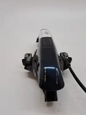 Second-hand car spare part exterior right rear door handle for land rover range rover evoque 2.2 110cv oem iam references lr040308  bj3222400bd8lml