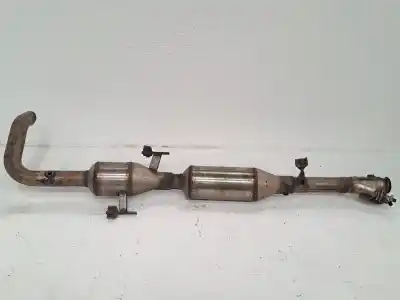 Pièce détachée automobile d'occasion TUYAU D'ECHAPPEMENT ARRIERE pour RENAULT MASTER II PHASE 2 COMBI  Références OEM IAM 201005021R  