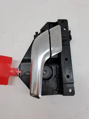 Peça sobressalente para automóvel em segunda mão puxador interior traseiro esquerdo por land rover range rover evoque 2.2 110cv referências oem iam bj3222601aa