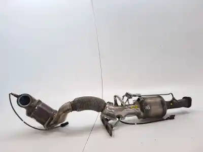 Pezzo di ricambio per auto di seconda mano catalizzatore per audi a3 limousine (8vs, 8vm) 1.4 tsi riferimenti oem iam 5q0131690q