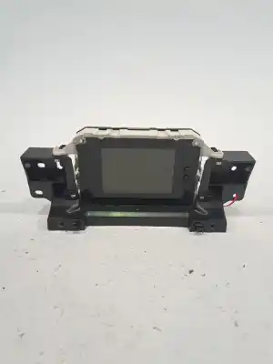 Peça sobressalente para automóvel em segunda mão display gps / multimídia por ford focus lim. (cb8) focus st sport referências oem iam 1940785