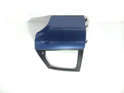 Peça sobressalente para automóvel em segunda mão PORTA DO AUTOMÓVEL TRASEIRA ESQUERDA por FORD FOCUS BERLINA (CAP)  Referências OEM IAM 1505763  