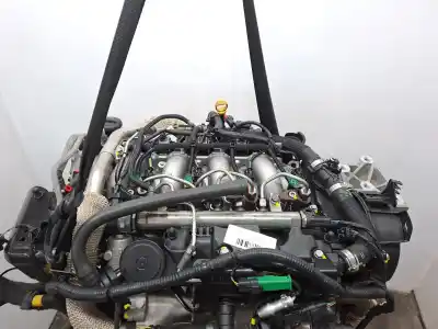 Pezzo di ricambio per auto di seconda mano motore completo per land rover range rover evoque 2.2 110cv riferimenti oem iam 224dt  