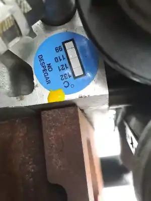 Pezzo di ricambio per auto di seconda mano motore completo per land rover range rover evoque 2.2 110cv riferimenti oem iam 224dt  