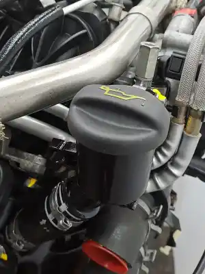 Pezzo di ricambio per auto di seconda mano motore completo per land rover range rover evoque 2.2 110cv riferimenti oem iam 224dt  