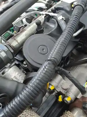 Pezzo di ricambio per auto di seconda mano motore completo per land rover range rover evoque 2.2 110cv riferimenti oem iam 224dt  