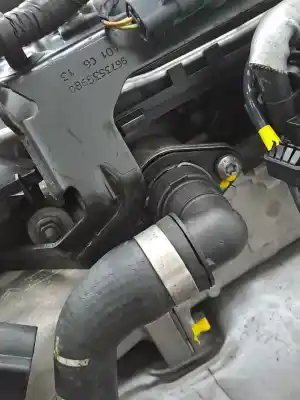 Pezzo di ricambio per auto di seconda mano motore completo per land rover range rover evoque 2.2 110cv riferimenti oem iam 224dt  