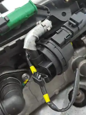 Pezzo di ricambio per auto di seconda mano motore completo per land rover range rover evoque 2.2 110cv riferimenti oem iam 224dt  