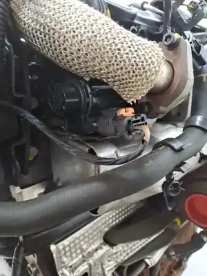 Pezzo di ricambio per auto di seconda mano motore completo per land rover range rover evoque 2.2 110cv riferimenti oem iam 224dt  