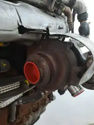 Pezzo di ricambio per auto di seconda mano motore completo per land rover range rover evoque 2.2 110cv riferimenti oem iam 224dt  