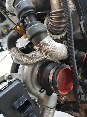 Pezzo di ricambio per auto di seconda mano motore completo per land rover range rover evoque 2.2 110cv riferimenti oem iam 224dt  