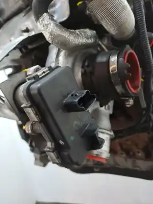 Pezzo di ricambio per auto di seconda mano motore completo per land rover range rover evoque 2.2 110cv riferimenti oem iam 224dt  