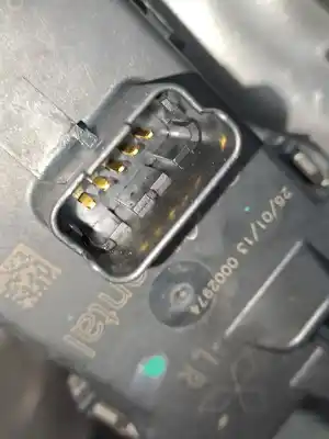 Pezzo di ricambio per auto di seconda mano motore completo per land rover range rover evoque 2.2 110cv riferimenti oem iam 224dt  