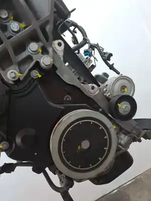 Pezzo di ricambio per auto di seconda mano motore completo per land rover range rover evoque 2.2 110cv riferimenti oem iam 224dt  