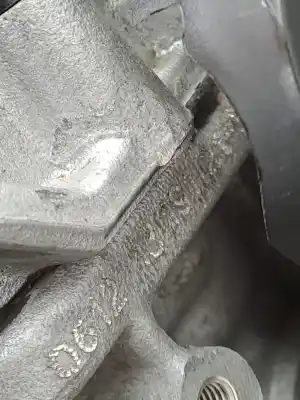 Pezzo di ricambio per auto di seconda mano motore completo per land rover range rover evoque 2.2 110cv riferimenti oem iam 224dt  