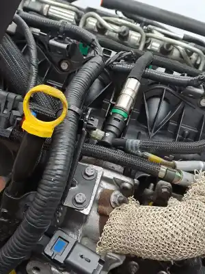 Pezzo di ricambio per auto di seconda mano motore completo per land rover range rover evoque 2.2 110cv riferimenti oem iam 224dt  