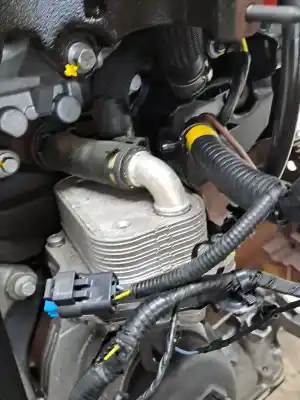 Pezzo di ricambio per auto di seconda mano motore completo per land rover range rover evoque 2.2 110cv riferimenti oem iam 224dt  