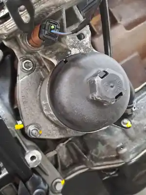 Pezzo di ricambio per auto di seconda mano motore completo per land rover range rover evoque 2.2 110cv riferimenti oem iam 224dt  