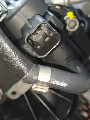 Pezzo di ricambio per auto di seconda mano motore completo per land rover range rover evoque 2.2 110cv riferimenti oem iam 224dt  