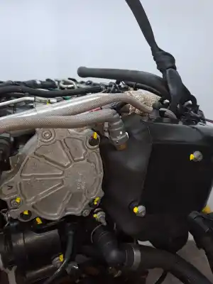 Pezzo di ricambio per auto di seconda mano motore completo per land rover range rover evoque 2.2 110cv riferimenti oem iam 224dt  