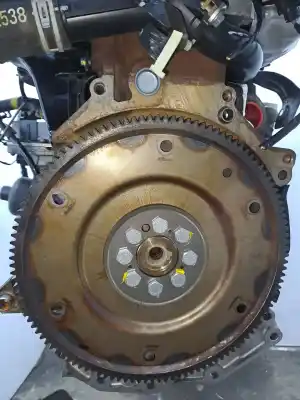 Pezzo di ricambio per auto di seconda mano motore completo per land rover range rover evoque 2.2 110cv riferimenti oem iam 224dt  