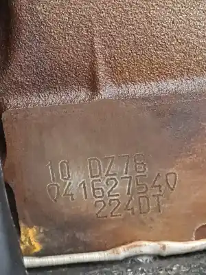 Pezzo di ricambio per auto di seconda mano motore completo per land rover range rover evoque 2.2 110cv riferimenti oem iam 224dt  