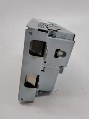 Second-hand car spare part multifunction display for land rover range rover evoque 2.2 110cv oem iam references lr078658  