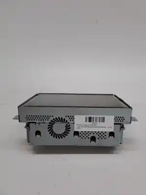 Second-hand car spare part multifunction display for land rover range rover evoque 2.2 110cv oem iam references lr078658  