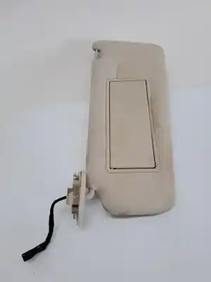 Peça sobressalente para automóvel em segunda mão pára-sol esquerdo por land rover range rover evoque 2.2 110cv referências oem iam lr050213