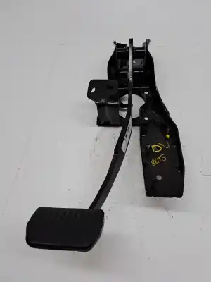 Peça sobressalente para automóvel em segunda mão pedal de travão por land rover range rover evoque 2.2 110cv referências oem iam lr027629