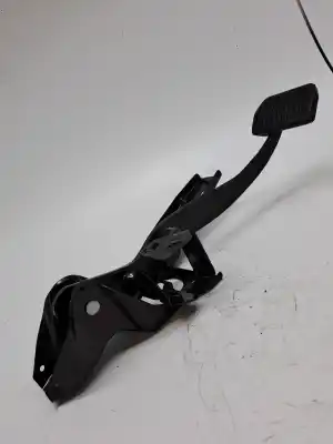 Pezzo di ricambio per auto di seconda mano pedale del freno per land rover range rover evoque 2.2 110cv riferimenti oem iam lr027629  bj322d094la