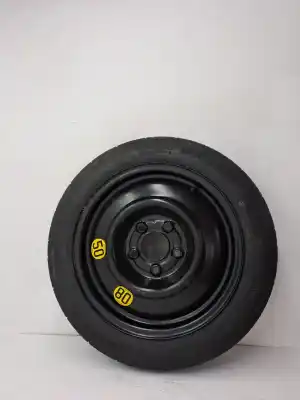 Pezzo di ricambio per auto di seconda mano ruota di scorta per audi a3 limousine (8vs, 8vm) 1.4 tsi riferimenti oem iam 1k0601027ap