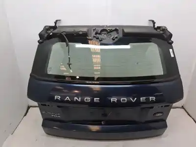 Second-hand car spare part TAILGATE for LAND ROVER RANGE ROVER EVOQUE  OEM IAM references LR046909  BJ3240010AK8LML