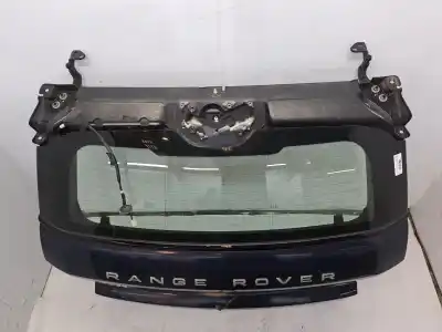 Second-hand car spare part tailgate for land rover range rover evoque 2.2 110cv oem iam references lr046909  bj3240010ak8lml