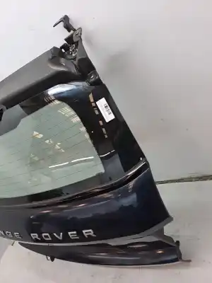 Second-hand car spare part tailgate for land rover range rover evoque 2.2 110cv oem iam references lr046909  bj3240010ak8lml