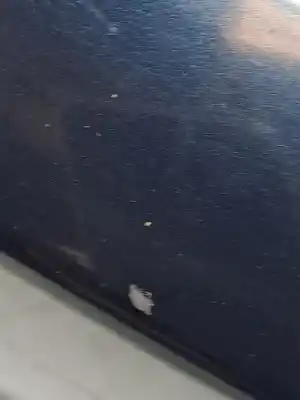 Second-hand car spare part tailgate for land rover range rover evoque 2.2 110cv oem iam references lr046909  bj3240010ak8lml