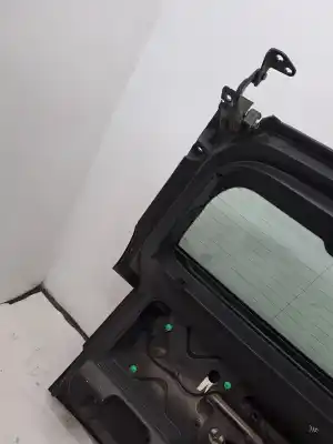 Second-hand car spare part tailgate for land rover range rover evoque 2.2 110cv oem iam references lr046909  bj3240010ak8lml