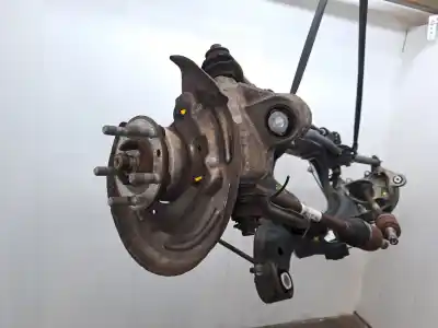 Peça sobressalente para automóvel em segunda mão charrió / suporte de eixo de trás por land rover range rover evoque 2.2 110cv referências oem iam lr028449  lr024482 - lr024763